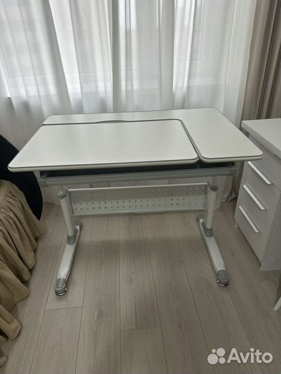 Письменный стол растущая парта бу