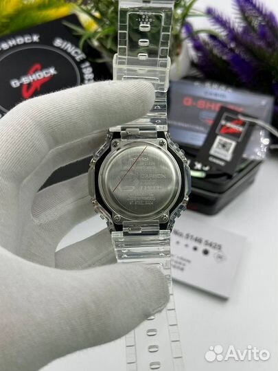Часы Casio G Shock GA 2100