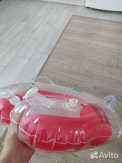 Круг на шею для купания