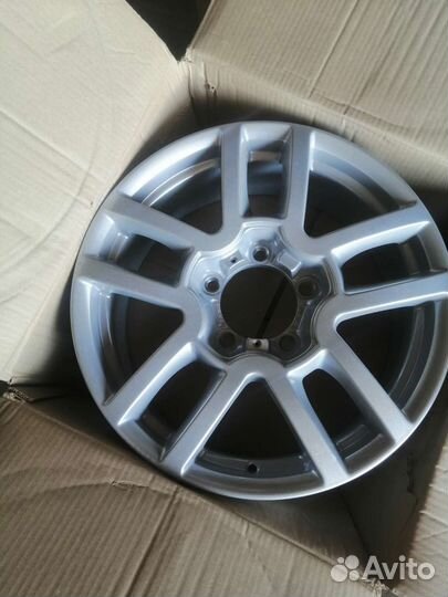 Продам литые диски