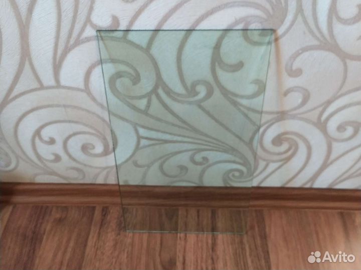 Полки стеклянные