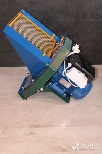 Зернодробилка бзд-320