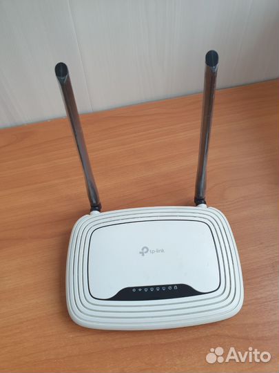 Роутер (беспроводной маршрутизатор)