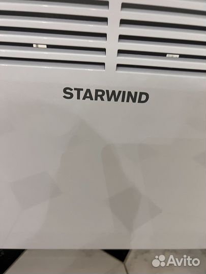 Конвектор starwind