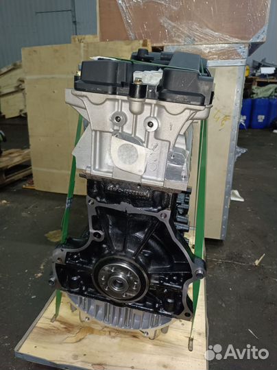 Двигатель Chery Tiggo T11 SQR481FC