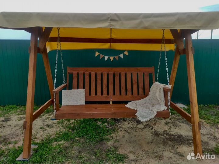 Садовая мебель