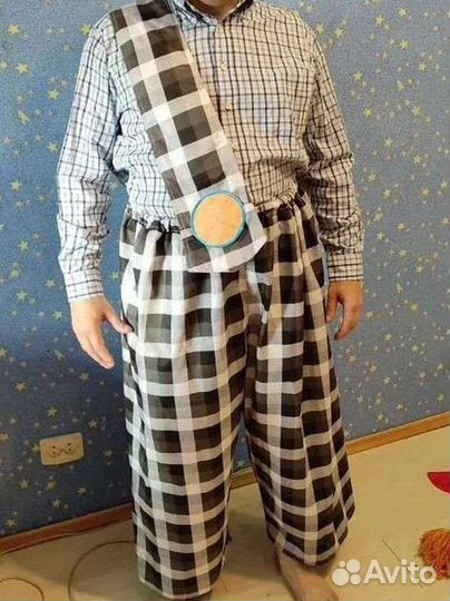 Костюм карнавальный Карлсон