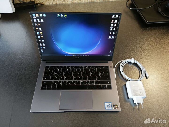 Huawei matebook d14