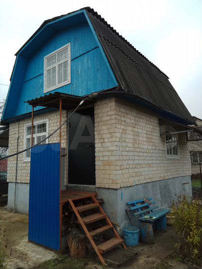 Дача 37 м² на участке 5,9 сот.