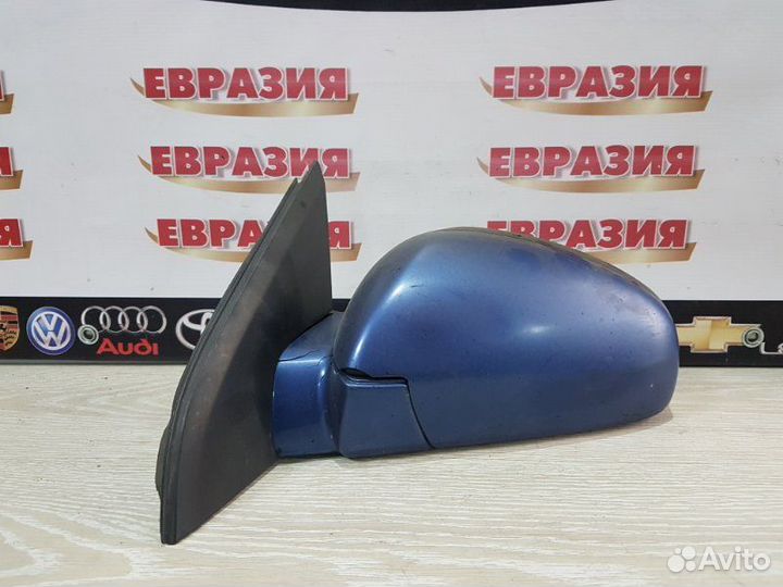 Зеркало заднего вида боковое переднее левое Opel