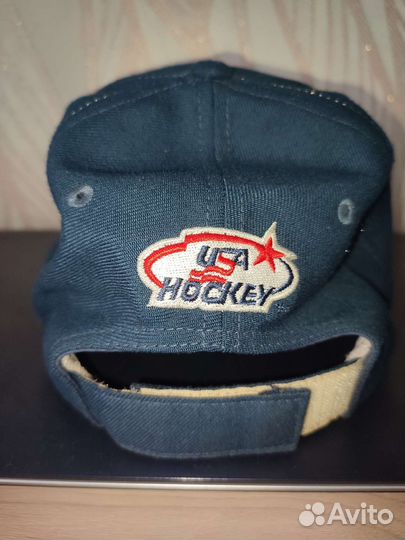 Бейсболка nike usa hockey
