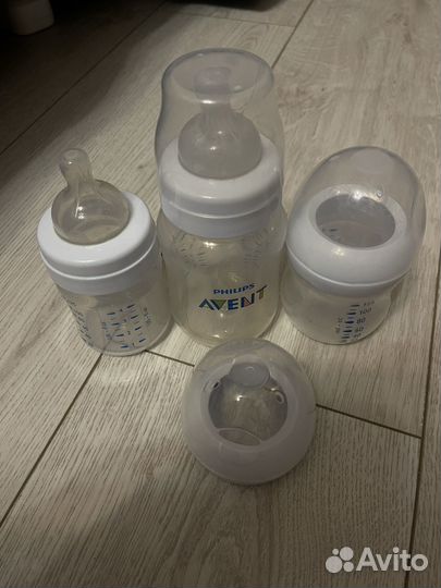 Philips avent бутылочки