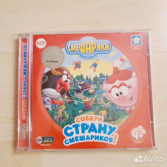 Компьютерные игры