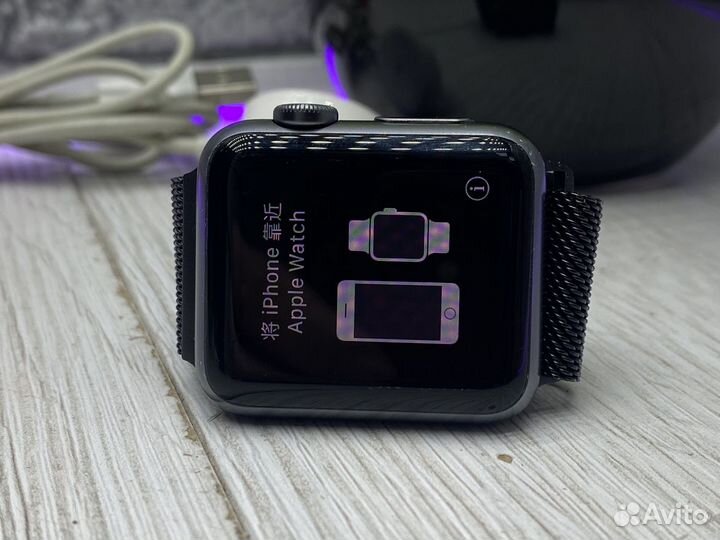 К.5579 Apple watch series 1 38mm