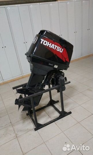 Лодочный мотор Tohatsu M 40 D2 epos