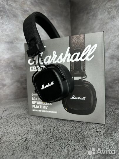 Наушники маршал