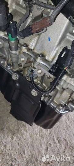 Двигатель Citroen C4 Grand Picasso