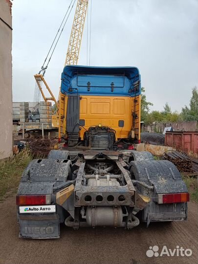 IVECO Stralis AT440S45 TX/P, 2009