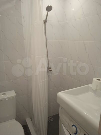 Квартира-студия, 12,7 м², 2/9 эт.