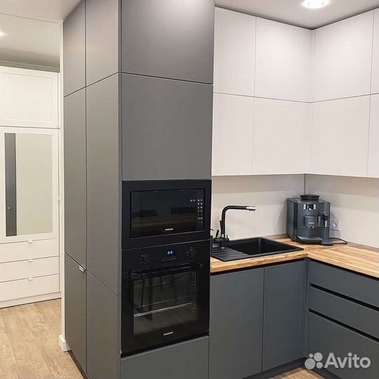 Кухня в рассрочку