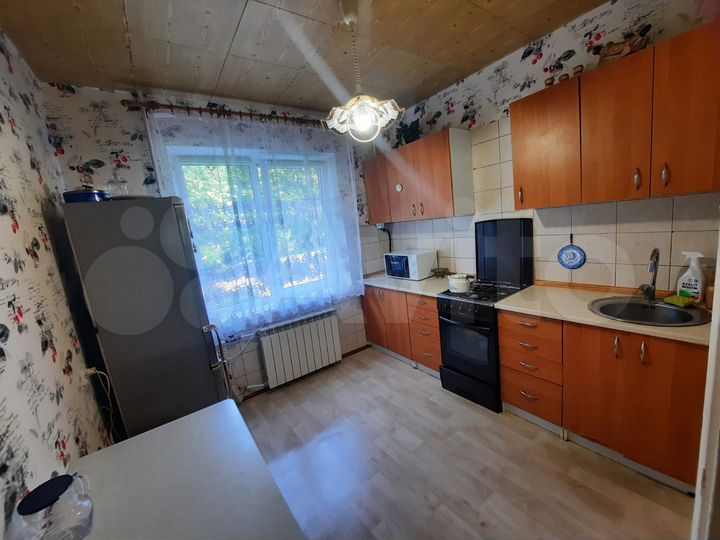 2-к. квартира, 50,3 м², 1/5 эт.