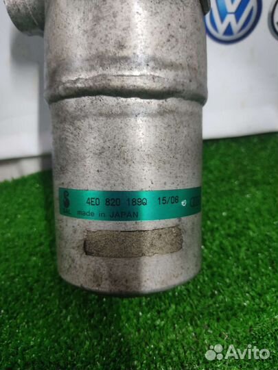 Осушитель кондиционера 4E0820189Q