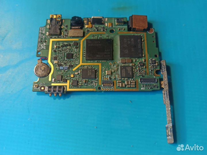 Материнская плата Lenovo A6010