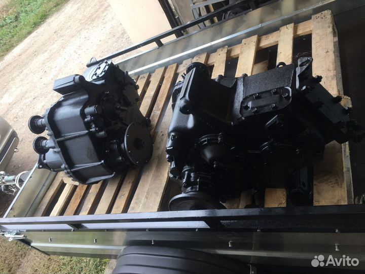 Раздаточная коробка 65111 Камаз