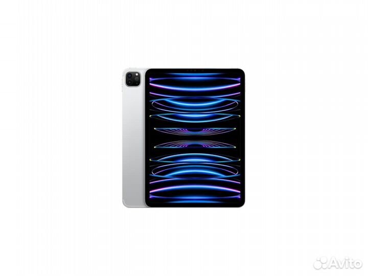 Apple iPad Pro 11 M2 256gb Wi-Fi (2022) Silver