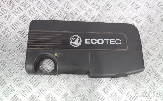 Защита двигателя верхняя opel astra J (91H33H401)