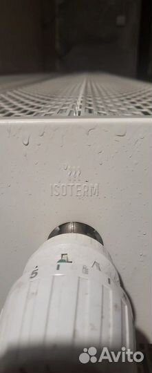 Напольные конвекторы isoterm