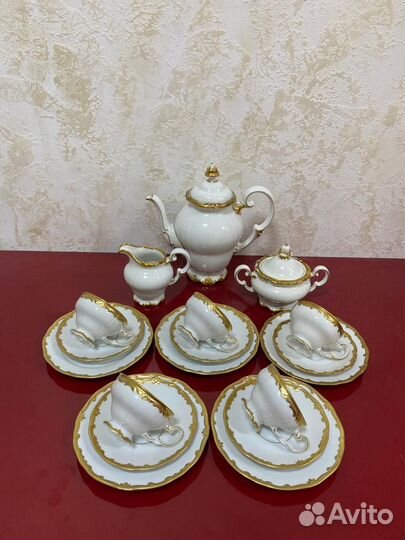 Сервиз чайный