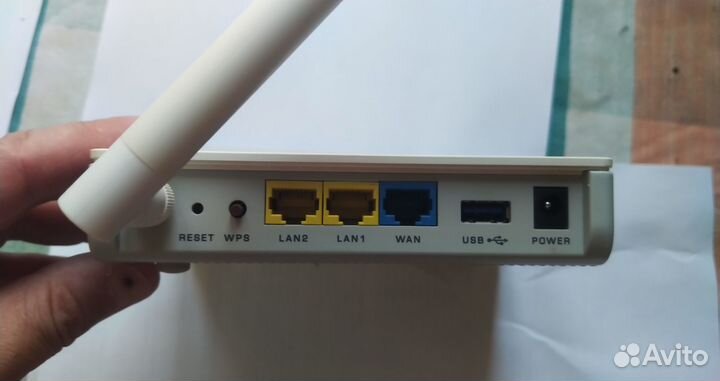 Wifi роутер Zyxel Keenetic 4g