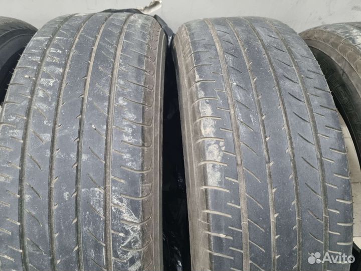 Yokohama BluEarth E51B 225/60 R18 100H