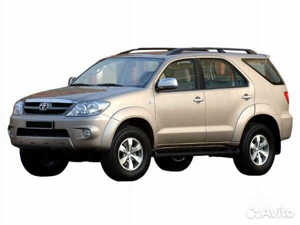 Суппорт тормозной FR toyota surf/FJ cruiser 02- RH