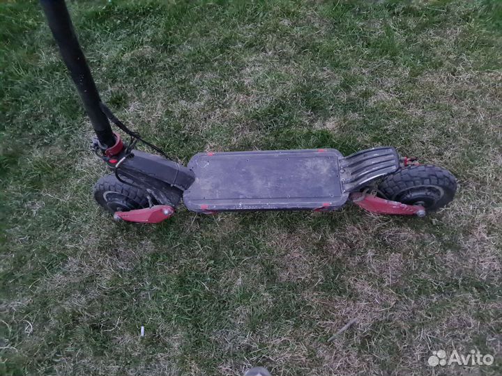 Электросамокат kugoo g1