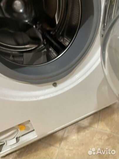 Стиральная машина Miele на запчасти