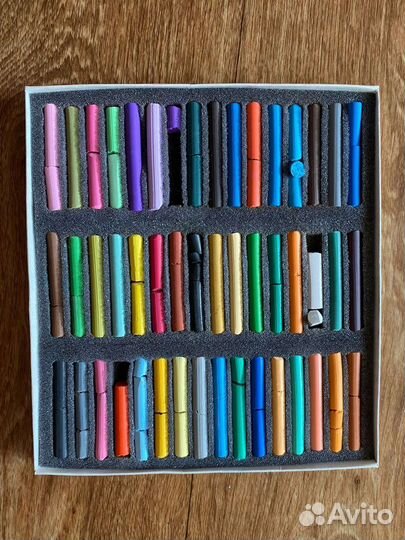 Пастель для рисования