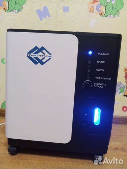 Кислородный концентратор