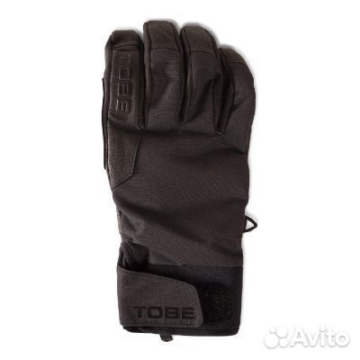 Перчатки Tobe Capto Mid (Jet Black)