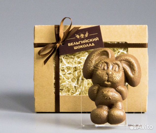 Фигурный шоколад для детей
