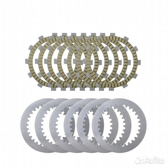 Диски сцепления мотоцикла Loncin LX300 Voge 300