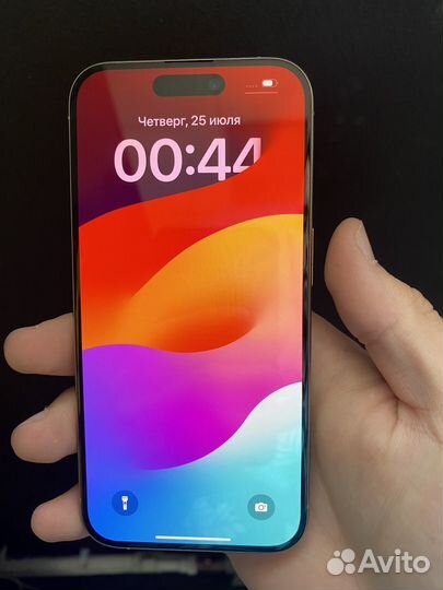 iPhone 15 Pro, 128 ГБ