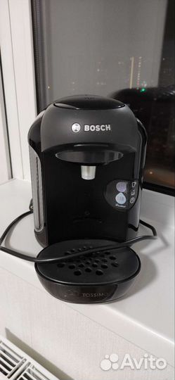 Кофемашина bosch