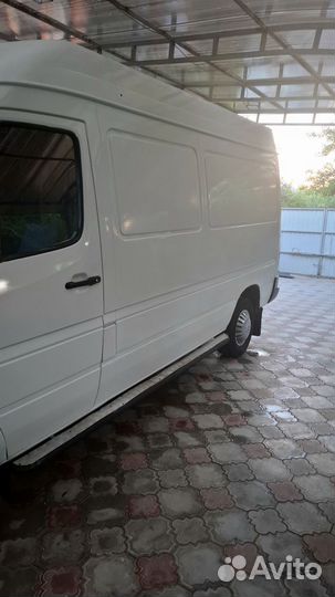 Mercedes-Benz Sprinter 2.9 МТ, 1999, 560 000 км