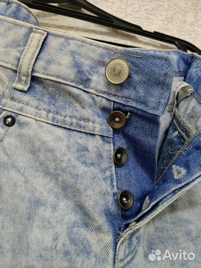 Джинсы мужские