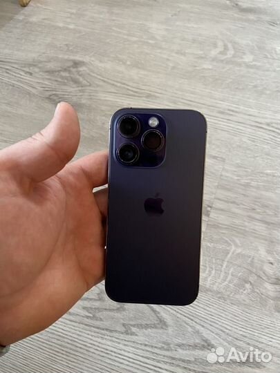 iPhone 14 Pro, 128 ГБ