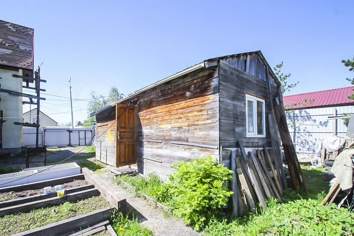 Дача 80 м² на участке 6 сот.