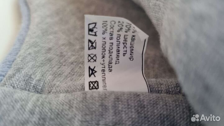 Шапка для девочки 3-5лет