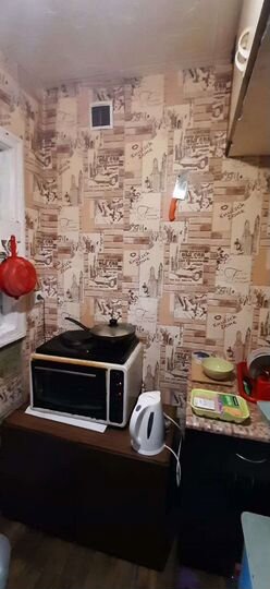 1-к. квартира, 18 м², 5/5 эт.